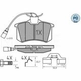 MEYLE-PD: Advanced performance and design.