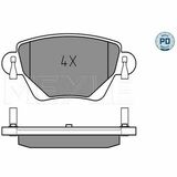 MEYLE-PD: Advanced performance and design.