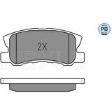 MEYLE-PD: Advanced performance and design.