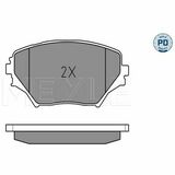 MEYLE-PD: Advanced performance and design.