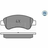 MEYLE-PD: Advanced performance and design.