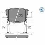 MEYLE-PD: Advanced performance and design.