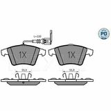 MEYLE-PD: Advanced performance and design.