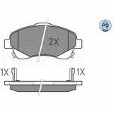 MEYLE-PD: Advanced performance and design.