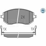 MEYLE-PD: Advanced performance and design.