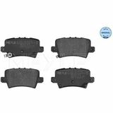 MEYLE-ORIGINAL: True to OE.