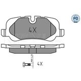 MEYLE-PD: Advanced performance and design.