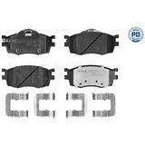 MEYLE-PD: Advanced performance and design.