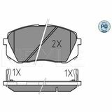 MEYLE-PD: Advanced performance and design.