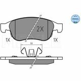 MEYLE-ORIGINAL: True to OE.