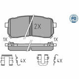 MEYLE-PD: Advanced performance and design.