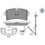 MEYLE-PD: Advanced performance and design.