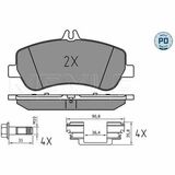 MEYLE-PD: Advanced performance and design.