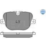 MEYLE-ORIGINAL: True to OE.