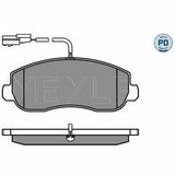 MEYLE-PD: Advanced performance and design.