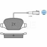 MEYLE-ORIGINAL: True to OE.