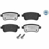 MEYLE-PD: Advanced performance and design.