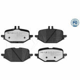 MEYLE-PD: Advanced performance and design.