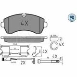 MEYLE-PD: Advanced performance and design.