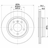 MDC1384C