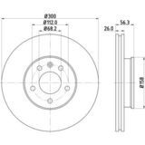 MDC1542C