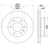 MDC2856C