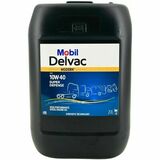 Mobil Delvac Modern 10W-40 Super Defense