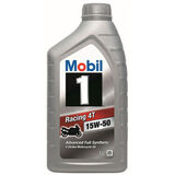 MOBIL 1 RACING 4T 15W-50