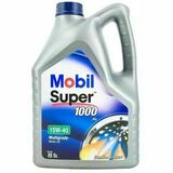 MOBIL SUPER 1000 X1 15W-40