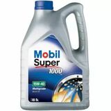 Mobil Super 1000 X1 15W-40