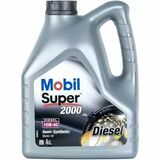 Mobil Super 2000 X1 Diesel 10W-40