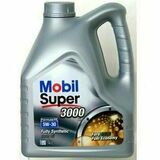 Mobil Super 3000 X1 Formula FE 5W-30