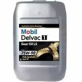 MOBIL DELVAC 1 GEAR OIL LS 75W-90