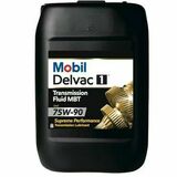 MOBIL DELVAC 1 TRANSMISSION FLUID MBT 75W-90