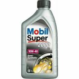 MOBIL SUPER 2000 X1 10W-40