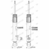 Monroe RideSense Electronic Suspension