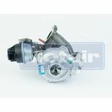 BorgWarner Turbo REMANUFACTURADO