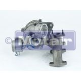 ORIGINAL TURBO-PROFI-PAKET BORGWARNER REMAN