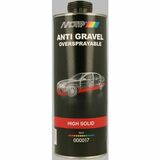 Anti Steenslag high solid zwart 1 l
