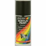 Black Paint matt 150 ml