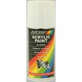 Wit hoogglans 150 ml