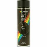 Black matt 500 ml