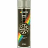 Wheel Paint silver 500 ml