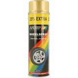 Wheel Paint gold 500 ml