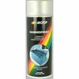 Effetto martellato argento 400 ml