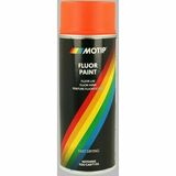 Fluorescent red-orange 400 ml