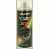 Vernis incolore thermorésistant 400 ml