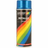 Metallic blue 400 ml