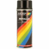 Metallic black 400 ml