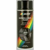 Vinyl Paint black 400 ml